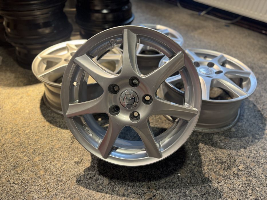 Jante Aliaj 16 5x114.3 Mazda CX-3 Mazda3 Mazda5