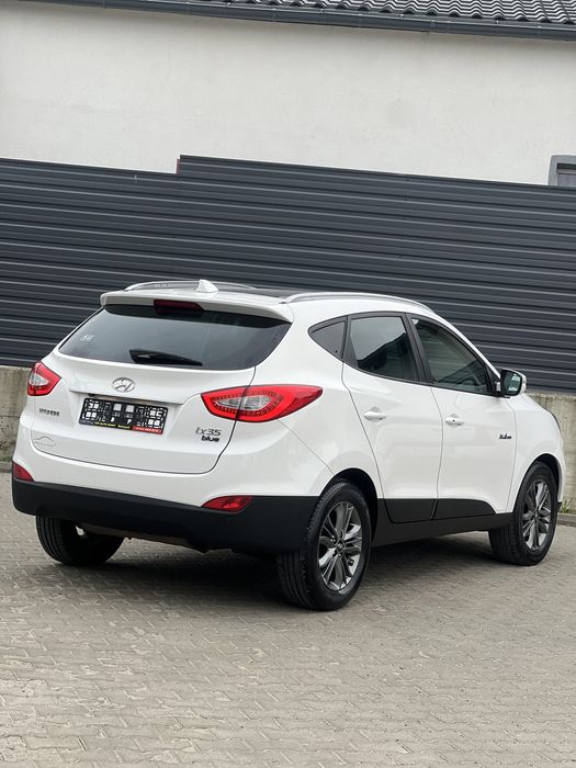 HYUNDAI ix35 2014 — imagine 5