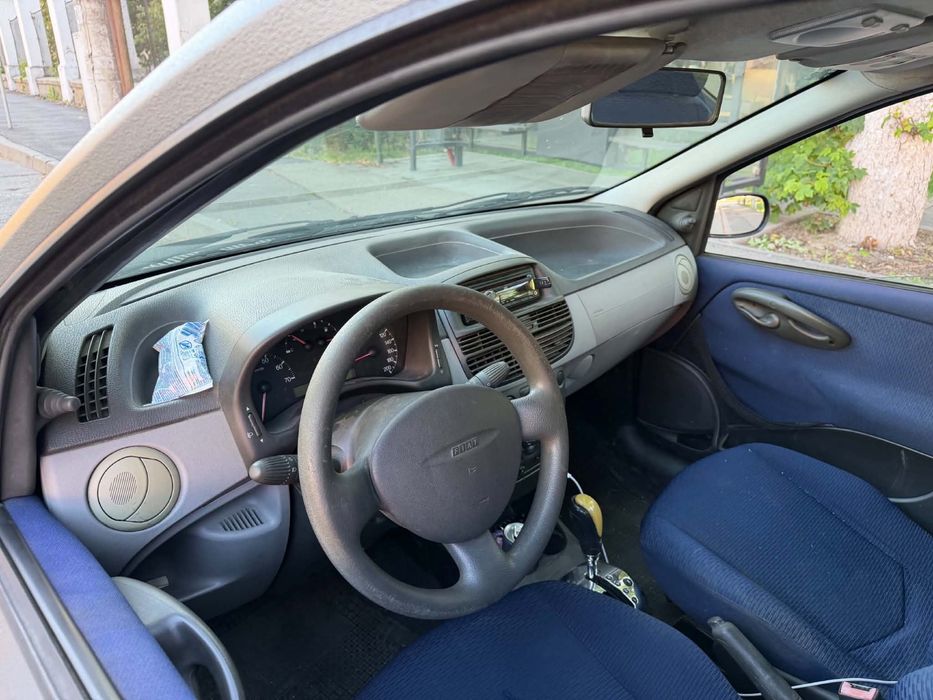 Fiat punto automat 1.2 benzina