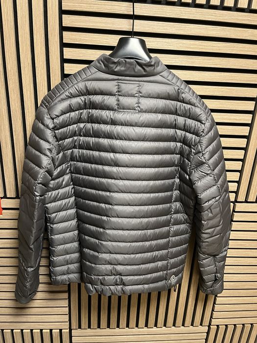 COLMAR : Spike-Matcha - яке с пух размер ХЛ / Оригинал