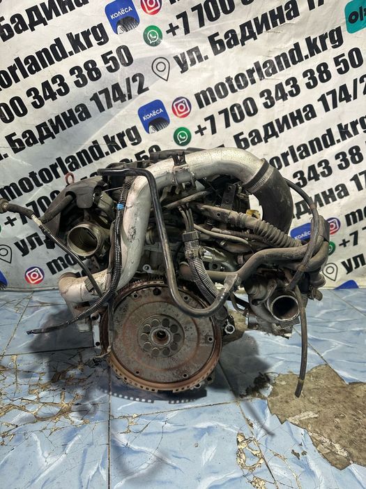 Двигатель Volvo S40 V40 2.0l turbo B4204T3