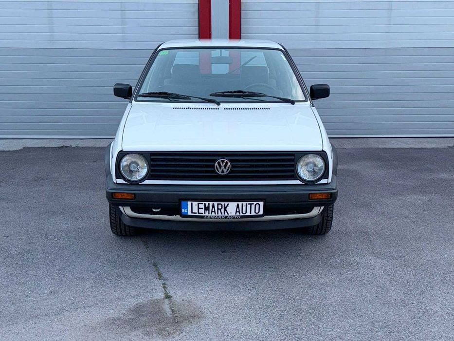 VW Golf 1.6I 1988г