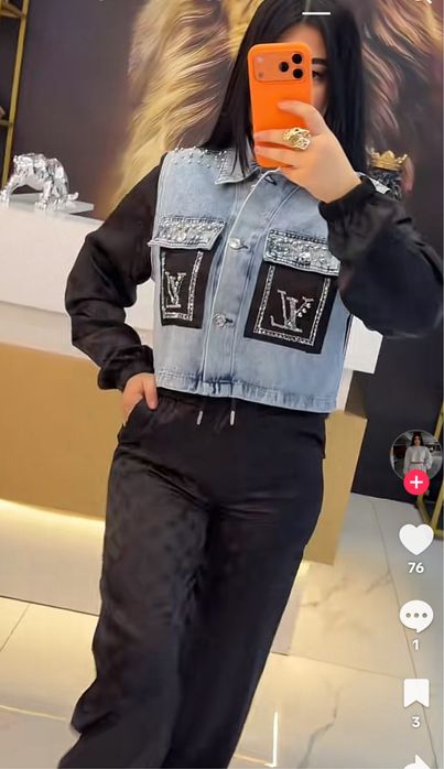 Дамски сет 2 части Louis