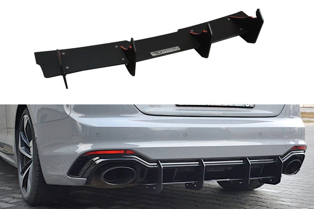 Prelungiri Audi RS5 Maxton Design Fata+Spate
