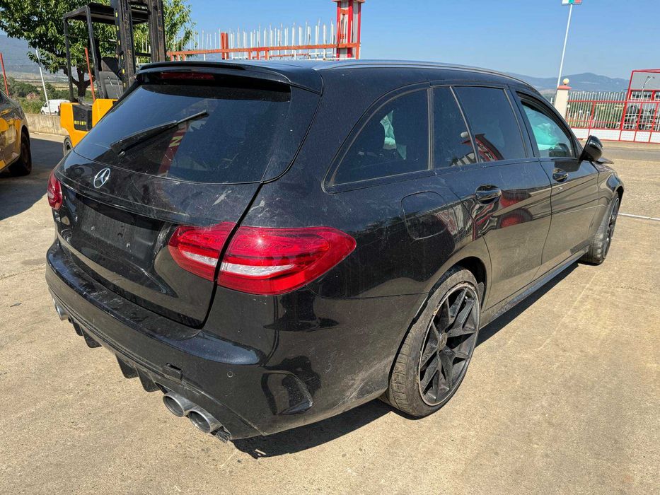 Мерцедес W205 комби