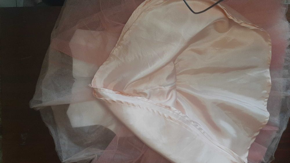 Нарядное платье для девочки 3-5 лет