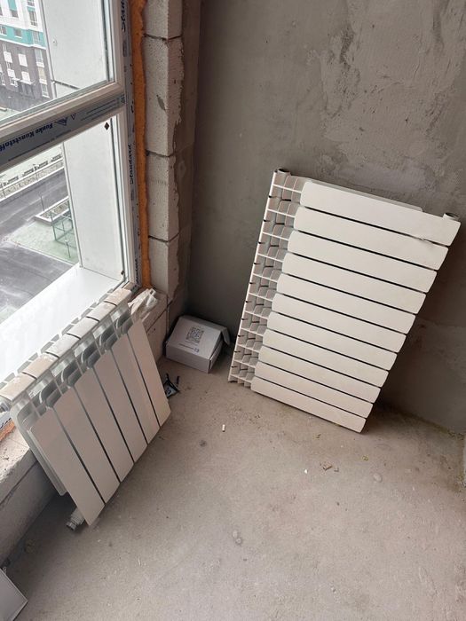 Продам батареи б/у