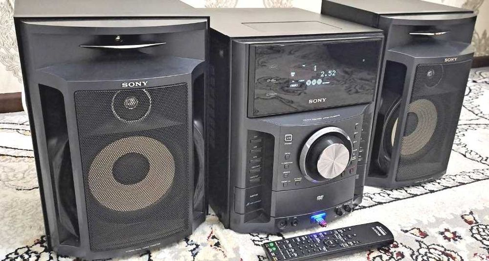 Музыкальный центр Sony  4600W