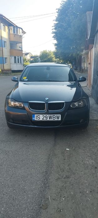 Vand Bmw e91 2007