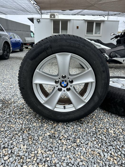 Джанти със гуми за BMW X 5 255 55 18