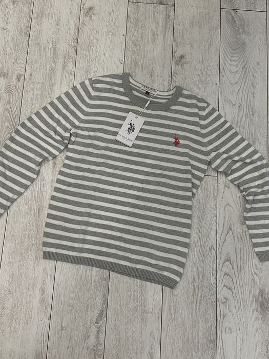 us polo свитшот