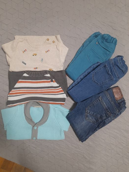 Лот момче George и Waikiki 86/92