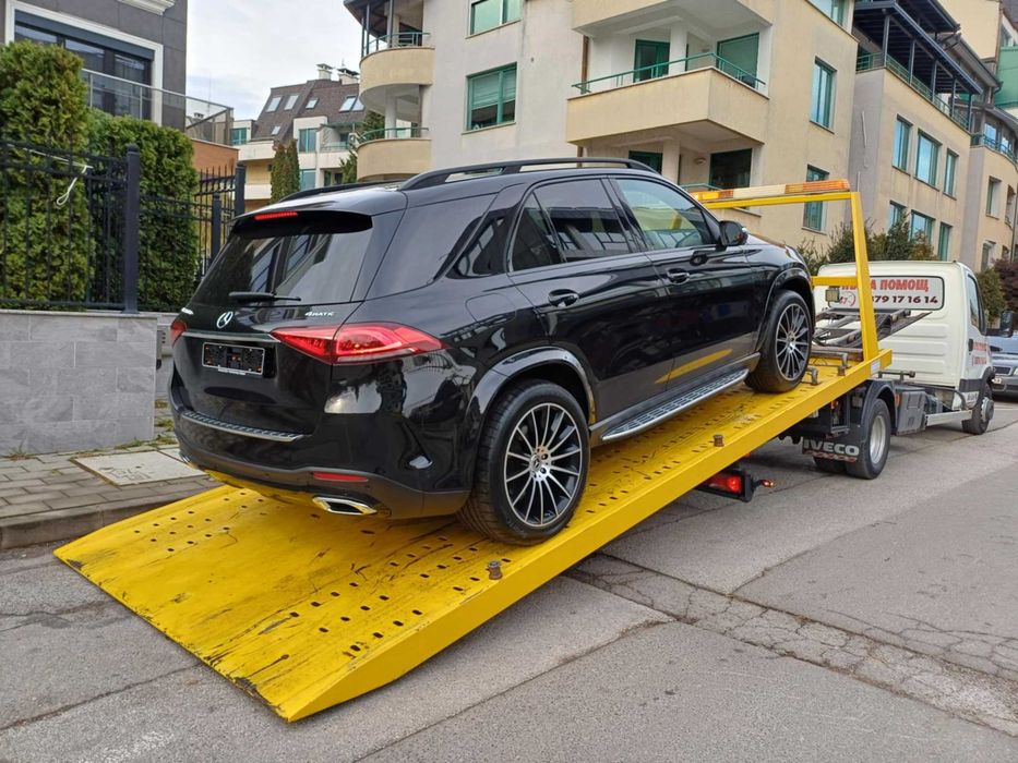 Пътна Помощ Перник, Репатрак Перник, Платформа Перник