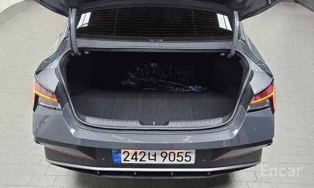 Mix Motors Hyundai Elantra Hybrid Cip Tashkent