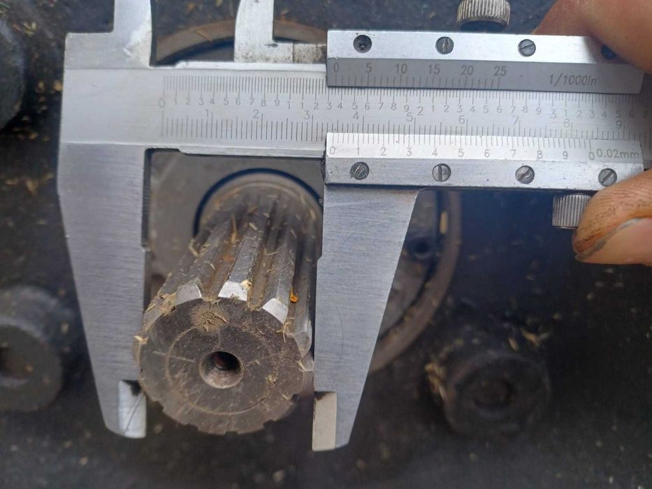 Pompa  hidraulica KPM K5V80DTR100R-OE11