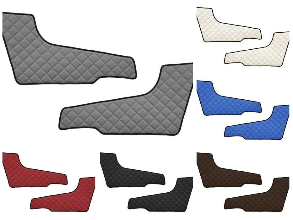 Стелки,тапицерии,маси и завеси за камион VOLVO FH4(2013..)