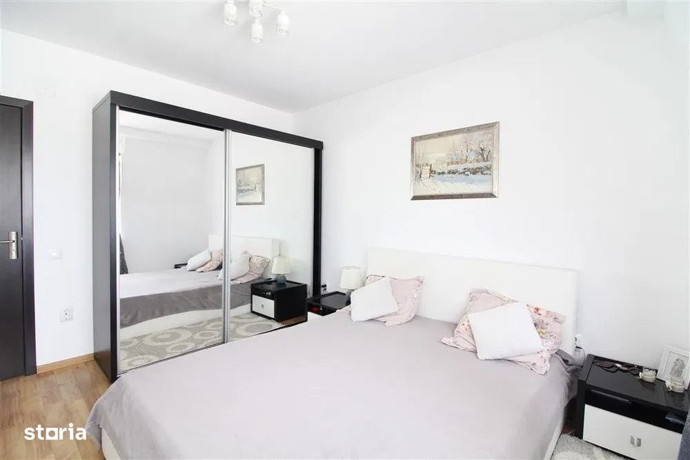 Apartament 2 camere, 54 mp, mobilat complet, in Marasti — fotografia 1