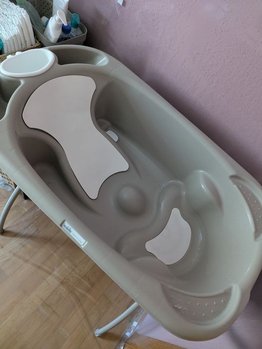Cădiță baie bebeluși