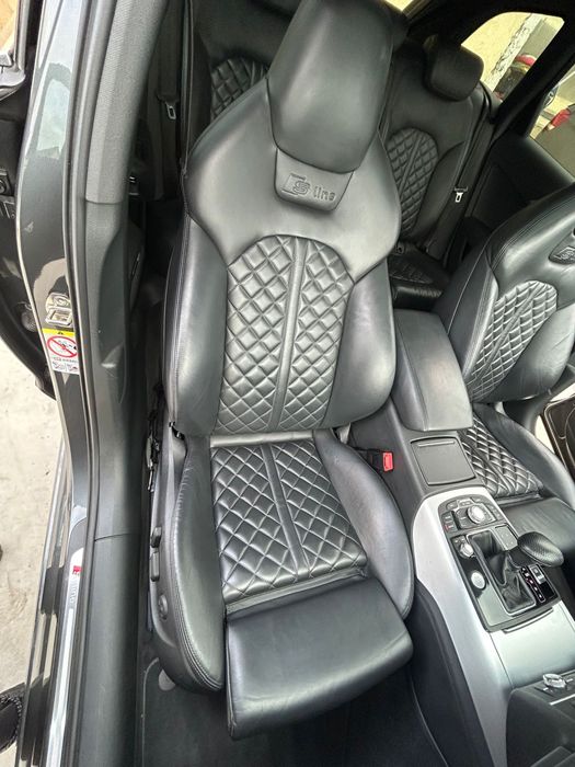Dezmembrez audi a6 c7, motor 3.0 CRT,CSW,CZV cutie JKS/PLS