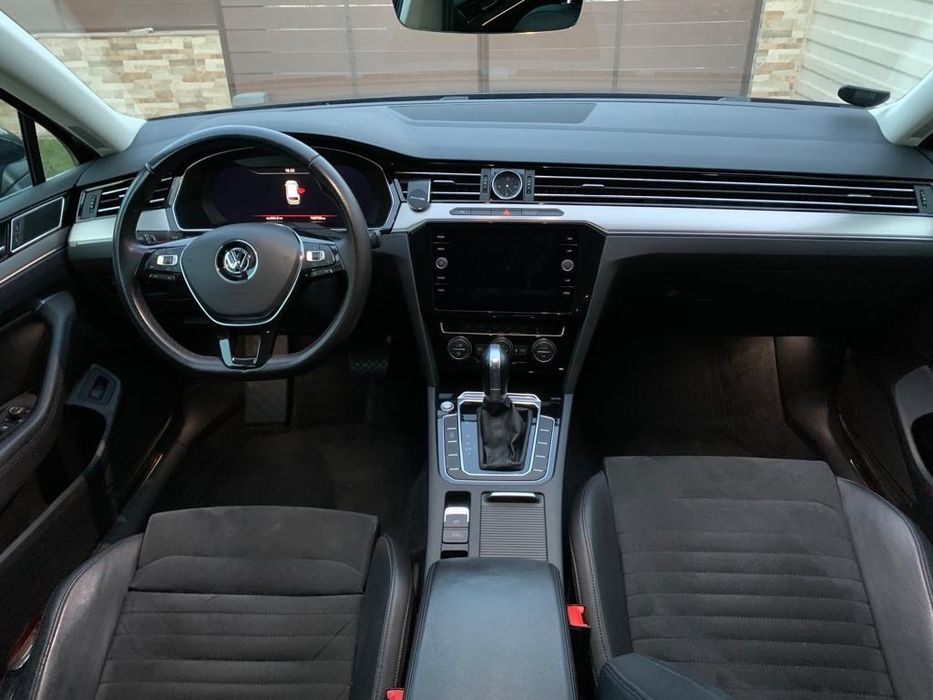 Passat B8 Wagon Highline 2.0 I TDI 2018