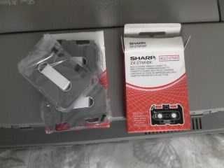 Продавам Sharp Font Writer Personal Word Processor FW-550