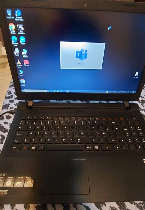 Laptop. Lenovo B50 10