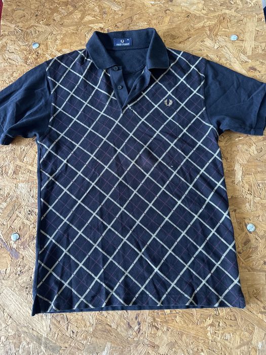 Мъжка тениска Fred Perry