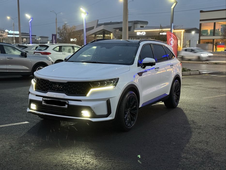 Kia Sorento 2.5 Full black edition