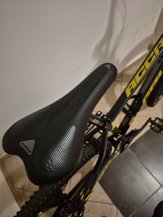 Планински велосипед Paer Bike 29 Accrue HDB black-yellow