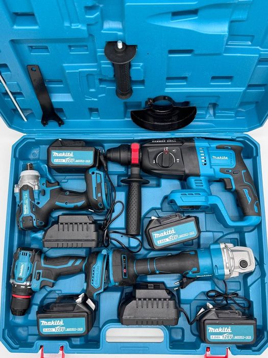 Набор инструментов 4+1