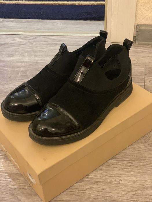 женская обувь/лоферы