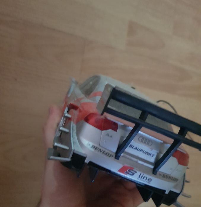 Продавам количка Audi с дистанционно