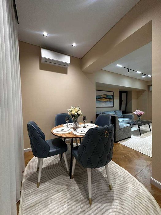 2-х комнатная квартира на Ц-5 (свердловская) ID: 5594