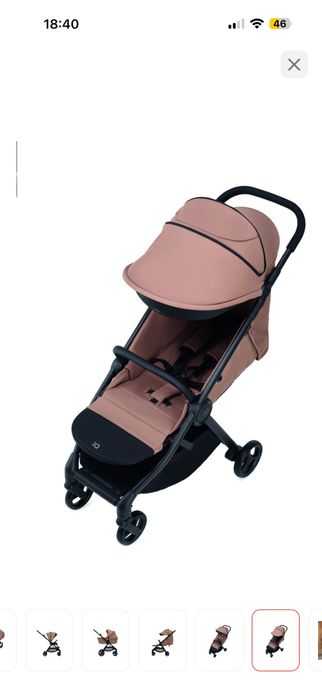 Продам коляску Anex IQ