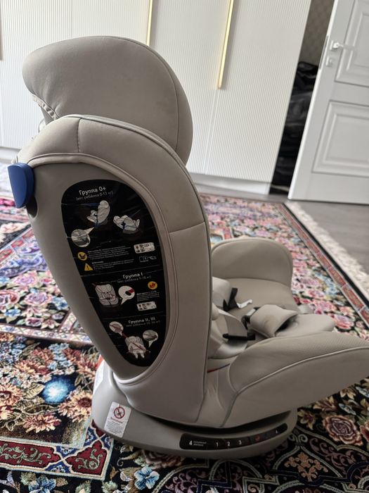 Детское автокресло продам срочно