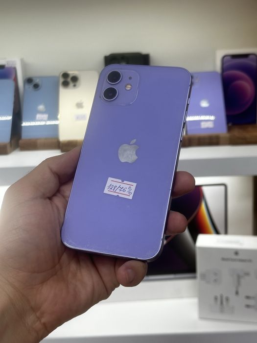 Iphone 12/128 в магазине Icom