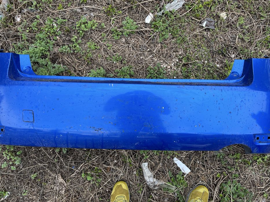 Капак, предна и задна броня субару импреза 2010