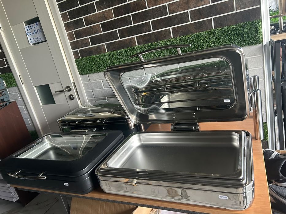 Chafing dish / Chafing