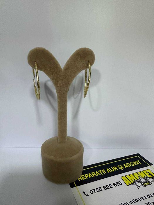 CERCEI AUR 14K 2.84GR (ctg)