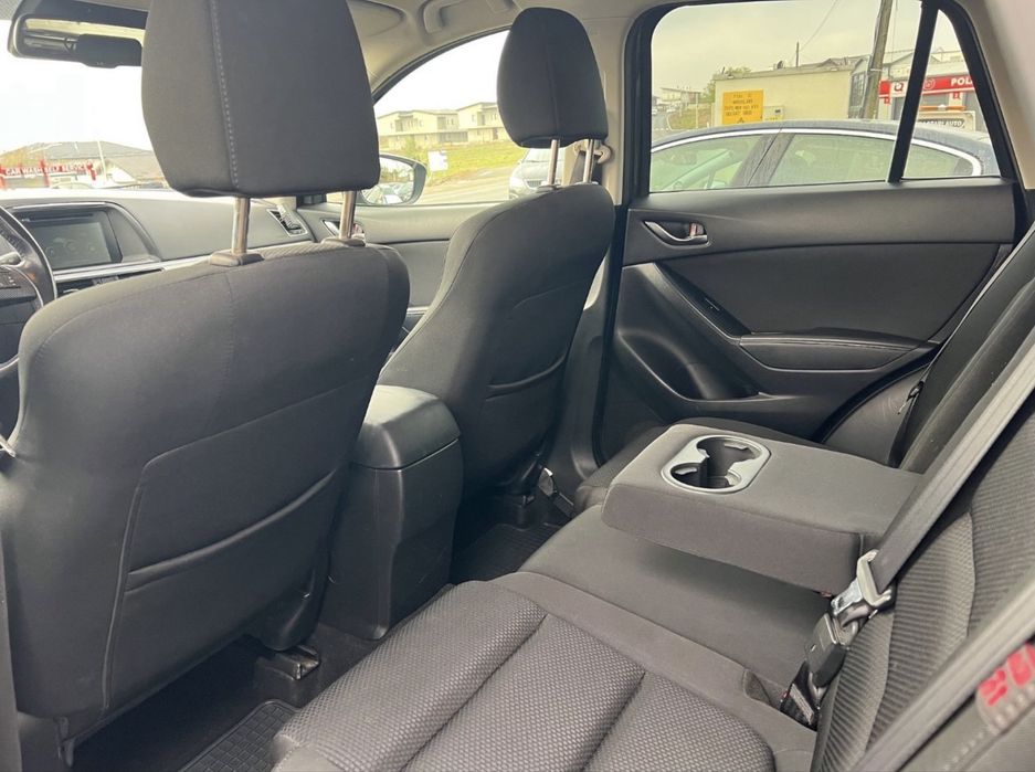 Mazda CX - 5 , 2015