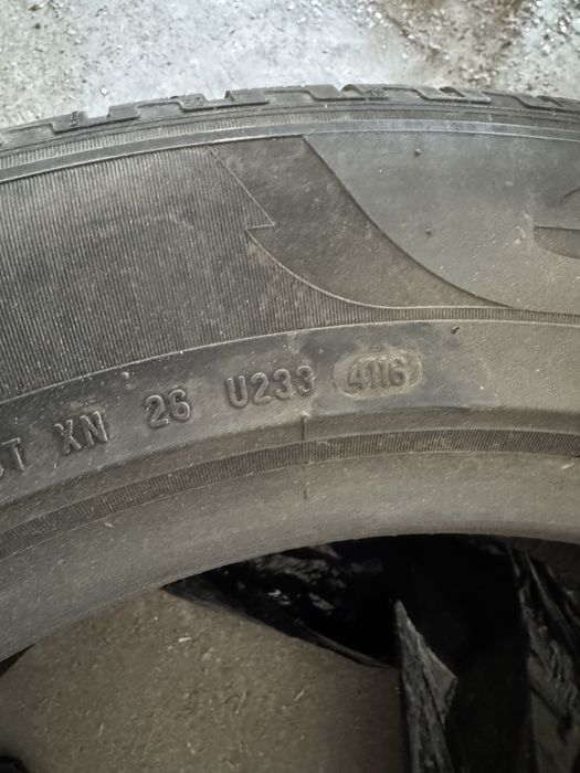 Cauciucuri pirelli 255/55R19