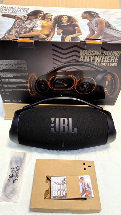 JBL Boombox 3 Wi-Fi Версия Original