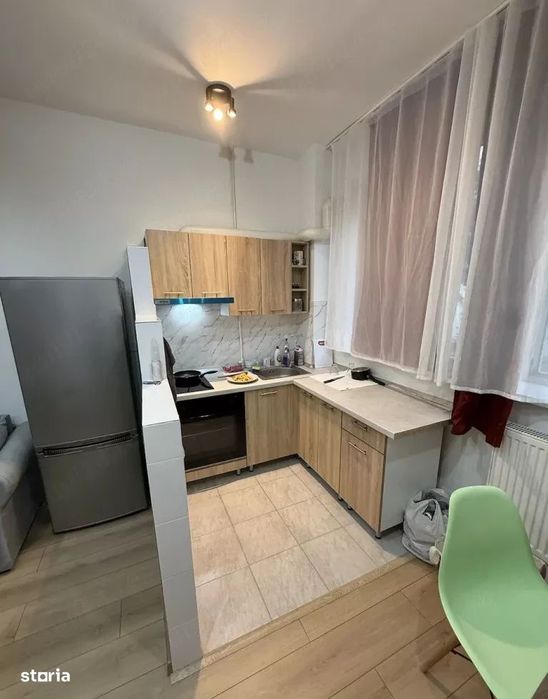 Apartament 2 camere | 40 mp | Renovat | Parcare  | Dambu Rotund