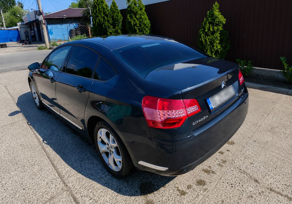 Citroen C5 2.0 HDI