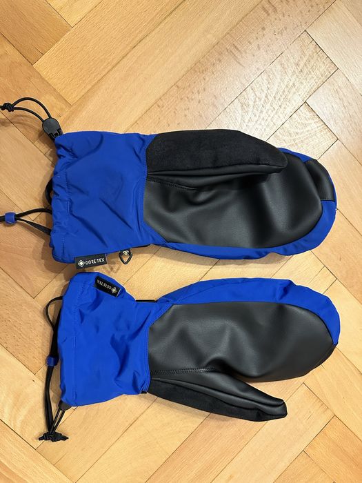 Manusi Burton Mittens Gore-Tex Xl