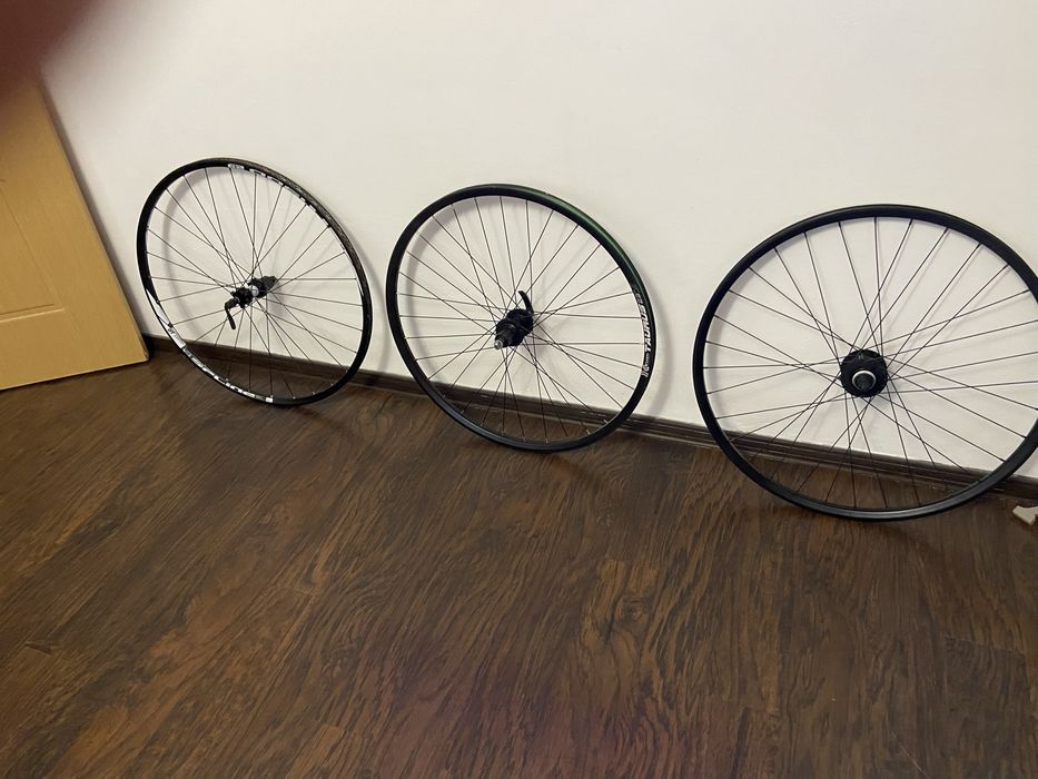 Roti bicicleta 26 27,5 28 29