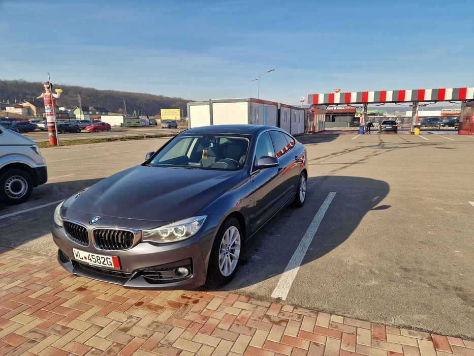 Bmw 325 GT  218 cai