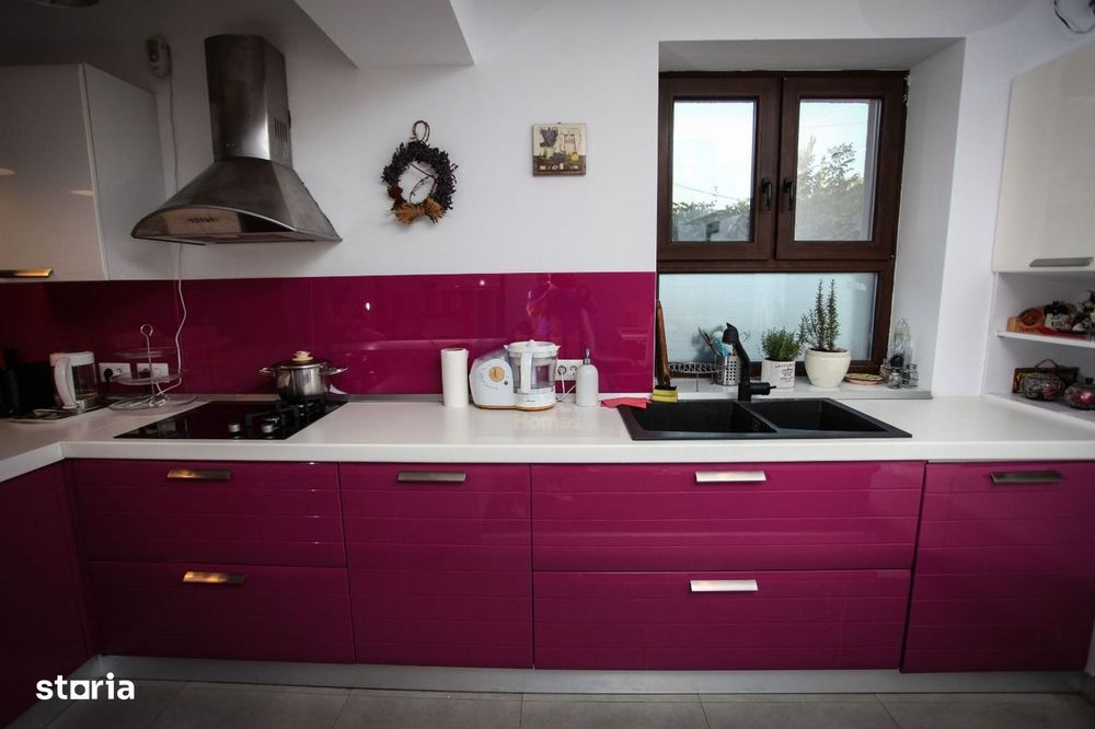 Vila Individuala 5 Camere Teren 375mp de Vanzare *Baneasa*
