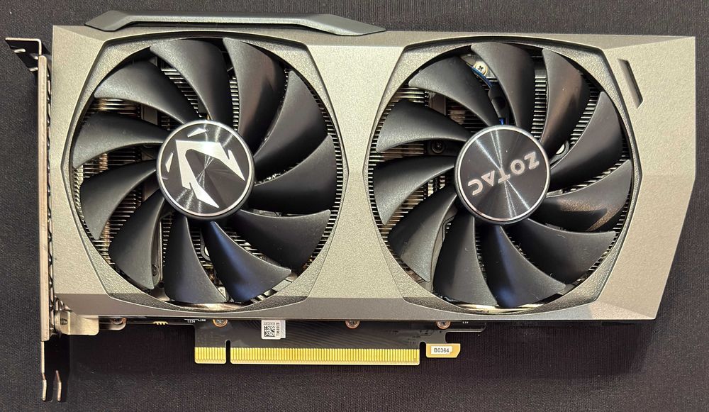 ТОП състояние Видео карта  ZOTAC GAMING RTX 3060 Ti Twin Edge OC 8GB GDDR6