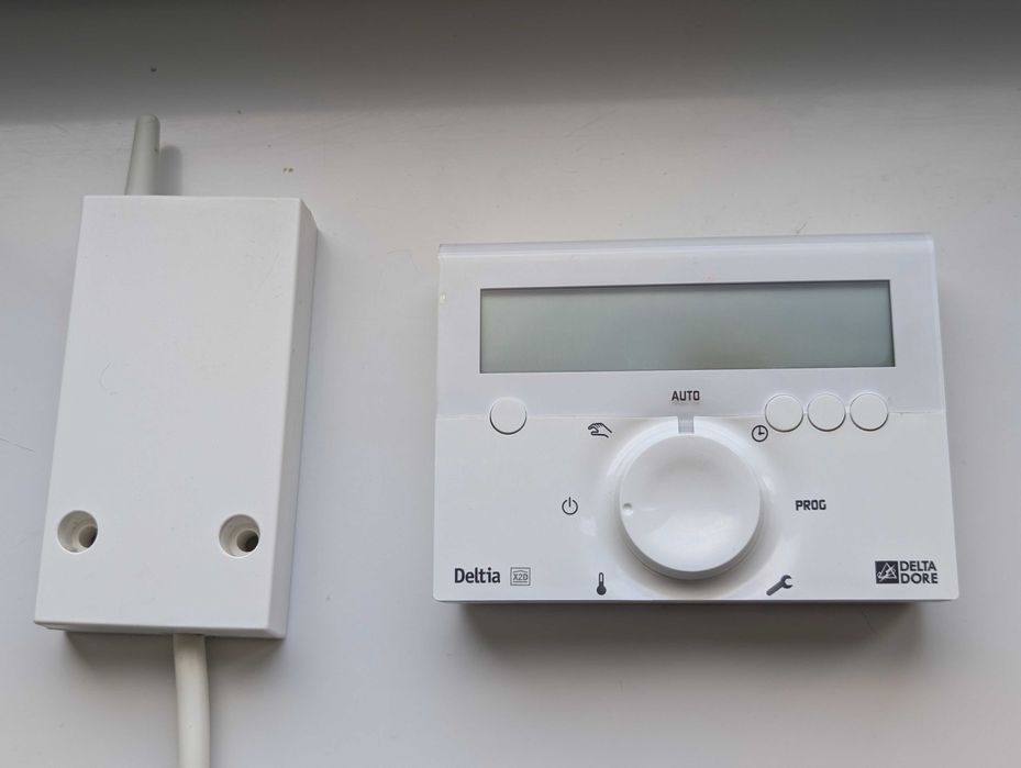 Termostat centrala DELTA dore deltia x20 premium